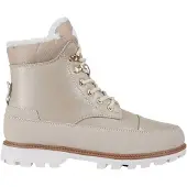 Luhta Bootsit beige / kulta / valkoinen