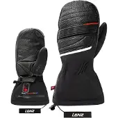 Lenz Heat glove 6.0 finger cap lämmitettävä rukkanen