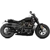 MIVV Hr-1 Harley Davidson Sportster S 2021-24 Slip-on Vaimennin