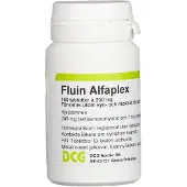 Dcg Alfaplex Fluin 140 tabl. homeopaattinen valmiste