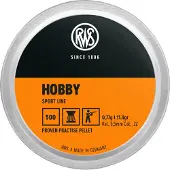 Rws Hobby 5,5 mm 0,77g 500 kpl