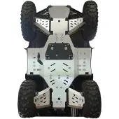 Iron Baltic Arctic Cat Limited 550/700/700 MudPro (alumiini) pohjapanssari