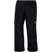 Burton Men's Reserve Pants True Black Hiihto- & lasketteluhousut XL