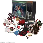 Cinereplicas STRANGER THINGS -joulukalenteri Deluxe