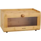 Klausberg Kb-7923 leipälaatikko, 35,5x24x18 cm