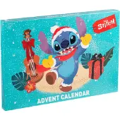 Disney Stitch - Joulukalenteri (63465)