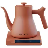 Chiato flowPLAY Classic Limited Edition vedenkeitin – 0.6 l, terrakotta
