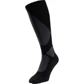 Odlo Active Warm Element Socks Over Calf - Black - 39-41
