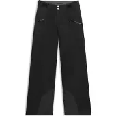 Bergans Men's Oppdal Insulated Shell Pants Black Hiihto- & lasketteluhousut L