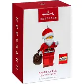 LEGO Keepsake Joulupukki-koriste 5009470