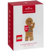LEGO Keepsake Piparkakkumies-koriste 5009469