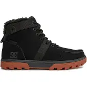 Dc-shoes Woodland Winter Talvikengät black / gum Koko 7.5