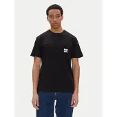 Dc-shoes Star Pocket T-Paita musta, S