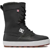 Dc-shoes Reach Winter Talvikengät black / white Koko 9.0