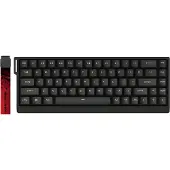 FGG MAD68 HE RGB ANSI Näppäimistö [Magnetic Amber Pro] - Musta