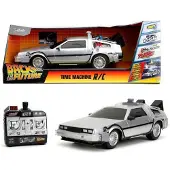 Simba Dlorean Back To The Future Ii 1:16 Radio-ohjaus