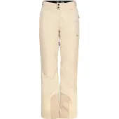 Oakley Jasmine Insulated Pant Mist/pebble Hiihto- & lasketteluhousut L