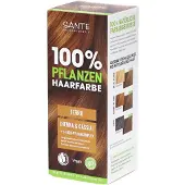 Sante 100% Pflanzenhaarfarbe Terra 04 Hiusväri 100 g