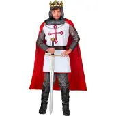 Widmann "TEMPLER" (tunika hupulla, vyöllä, viitalla)