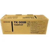 Kyocera TK500M Värikasetti magenta 8.000 sivua