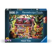 Ravensburger Come In Red Riding Hood 1000p palapeli