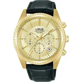 Lorus Watches Rt302lx9 42mm 10atm Quartz/analogical Kello
