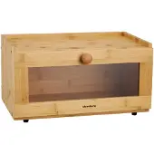 Klausberg Leipälaatikko KB-7924 bambuinen ympäristöystävällinen suuri