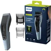 Philips Hair Clipper Series 3000 Hair Trimmer with Trim-n-Flow Technology Model HC3530/15