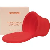 Raw Organic Nomai-sterilointiastia