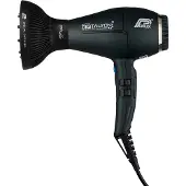 Parlux Digitalyon + Magic Sense hiustenkuivaaja + diffuusori Antracit 1 kpl