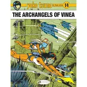 Cinebook Yoko Tsuno Vol. 14: The Archangels of Vinea