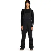 Volcom Ash Stretch Gore Tex Bib Housut black Koko S