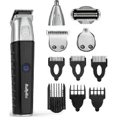BaByliss MT812E 11-in-1 Multi-Trimmer -monitoimitrimmeri