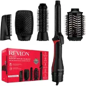 Revlon One-Step Blow-Dry Multi Air Styler 5-In-1
