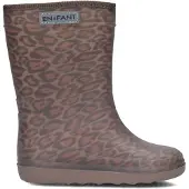 Enfant Thermo Boots Print - Brown - 24