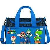 Scooli Sports Bag Blue