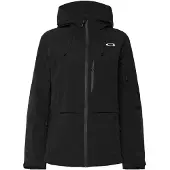 Oakley Women's Canopy Insulated Jacket Blackout Laskettelutakit vuorelliset M