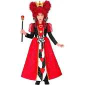 Widmann Puku Queen of Hearts kruunulla, koko 140