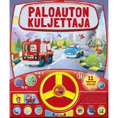 Bookoutlet Paloautonkuljettaja