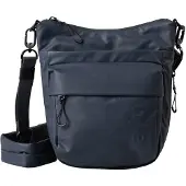 Aunts & uncles Japan RE Lite Yura Crossbody-laukku Nahka 21 cm Sininen
