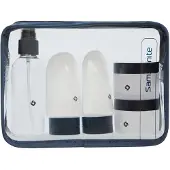 Samsonite TA Revolution Bottle Set Midnight Blue