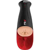 PDX Elite Fuck-O-Matic Pro XL automaattinen imevä masturbointilaite - musta