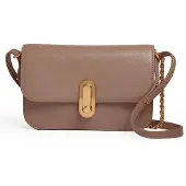 Ted Baker Kkelli Crossbody-laukku Nahka 20 cm Harmaa