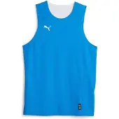Puma Hoops Team Reverse Practice Hihaton T-paita
