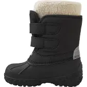Reima Winter Boots, Konkari - Black - 32