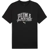 Puma Class Graphic Lyhythihainen T-paita