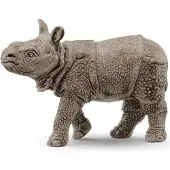 Schleich WILD LIFE Intiansarvikuonon poikanen