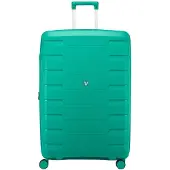 Roncato Skyline 2.0 4-pyöräinen vetolaukku 79 cm Laajennettava Vihreä