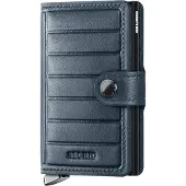 Secrid Miniwallet Emboss Lines Lompakko