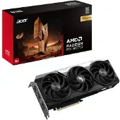 Acer Radeon RX 9070 Nitro OC 16 Gt -näytönohjain